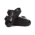 Birkenstock Women's Arizona Big Buckle EVA Sandals  Black