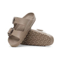 Birkenstock Women's Arizona Big Buckle EVA Sandals  Gray Taupe
