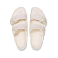 Birkenstock Women's Arizona Essentials EVA Sandals - Narrow  Eggshell