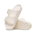 Birkenstock Women's Arizona Essentials EVA Sandals - Narrow  Eggshell