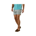 Duck Head Men's Harbor Performance Shorts - 6 Inch Quarry Grey