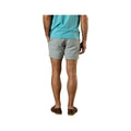Duck Head Men's Harbor Performance Shorts - 6 Inch  Quarry Grey