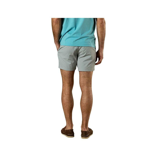 Duck Head Men's Harbor Performance Shorts - 6 Inch  Quarry Grey