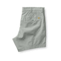 Duck Head Men's Harbor Performance Shorts - 6 Inch  Quarry Grey