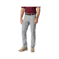 Duck Head Men's Long Drive Performance Five-Pocket Pants Ultimate Gray