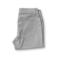 Duck Head Men's Long Drive Performance Five-Pocket Pants  Ultimate Gray