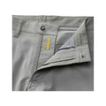 Duck Head Men's Long Drive Performance Five-Pocket Pants  Ultimate Gray