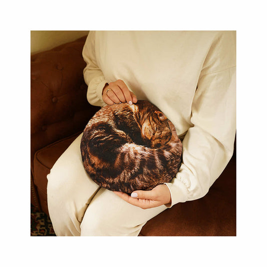 Cozy Cat Hot Water Bottle