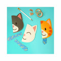 Cat Notebooks - 3-Pack