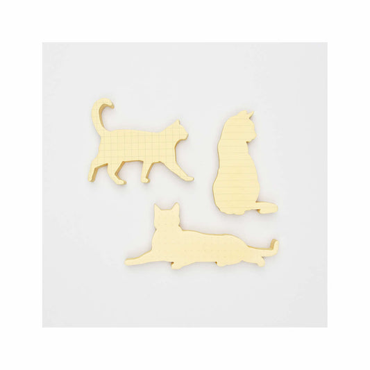 Cat Sticky Notes