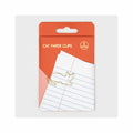 Cat Paper Clips - 5-Pack