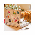 Scratch Laptop Cat Toy