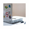 Scratch Laptop Cat Toy