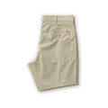 Duck Head Men's Harbor Performance Shorts - 8 Inch  Sandstone