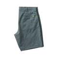 Duck Head Men's Harbor Performance Shorts - 8 Inch  Stormy Blue