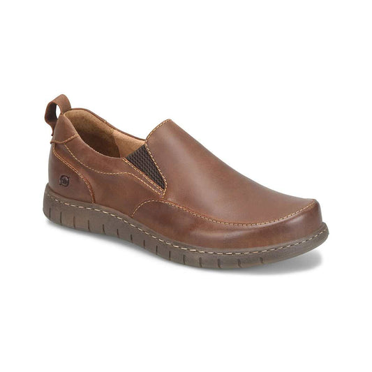 Born Men's Leeds Shoes Brown