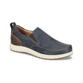 Born Men's Leeds Slip-On Shoes Navy