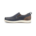 Born Men's Leeds Slip-On Shoes  Navy