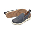 Born Men's Leeds Slip-On Shoes  Navy