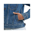 Wrangler Women's Western Unlined Denim Jacket  Mikayla