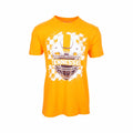 University of Tennessee Vols Helmet Short Sleeve T-Shirt Orange
