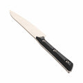 Microtech Knives 6-Inch Utility Knife  Black G