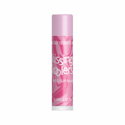 Kissing Kooler Tinted Lip Balm Bubble Gum