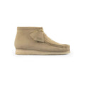 Men's Wallabee Suede Moccasin Shoes  Maple Suede