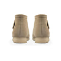 Men's Wallabee Suede Moccasin Shoes  Maple Suede