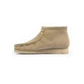Men's Wallabee Suede Moccasin Shoes  Maple Suede