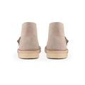 Men's Suede Desert Boots  Sand Suede