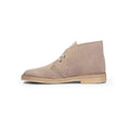 Men's Suede Desert Boots  Sand Suede