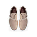 Men's Suede Desert Boots  Sand Suede