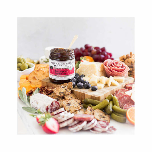 Hot Pepper Bacon Jam