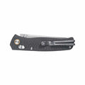 255L Medal Folding Knife - Carbon Fiber