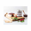 Hot Pepper Raspberry Preserves