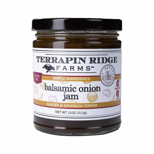 Balsamic Onion Jam