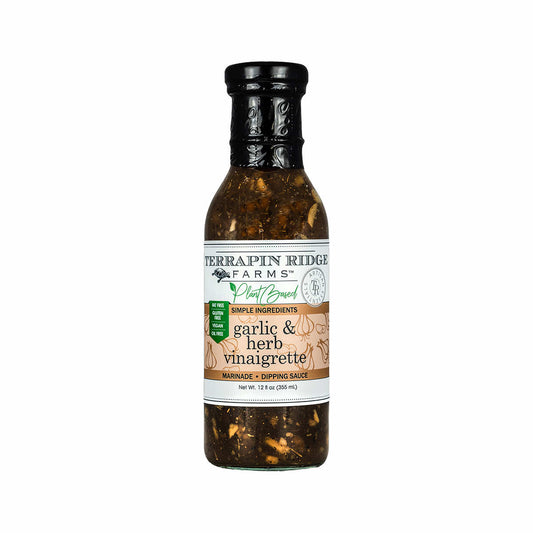 Garlic and Herb Vinaigrette