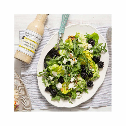 Lemon Honey Vinaigrette
