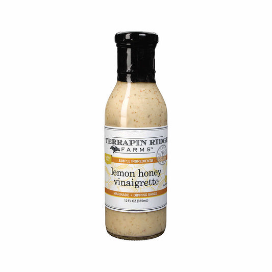 Lemon Honey Vinaigrette