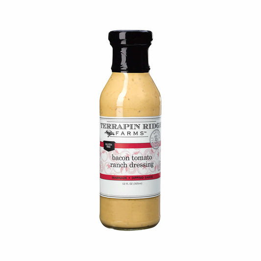 Bacon Tomato Ranch Dressing