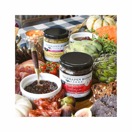 Raspberry Honey Mustard