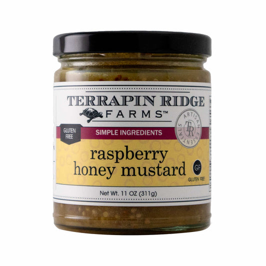 Raspberry Honey Mustard