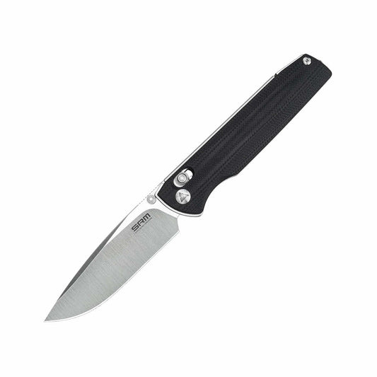 258L Terrier Folding Knife Purple G