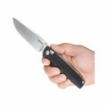258L Terrier Folding Knife  Black G