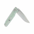 258L Terrier Folding Knife  Jade G