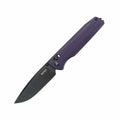 258L Terrier Folding Knife Purple G
