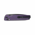 258L Terrier Folding Knife  Purple G
