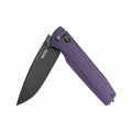 258L Terrier Folding Knife  Purple G