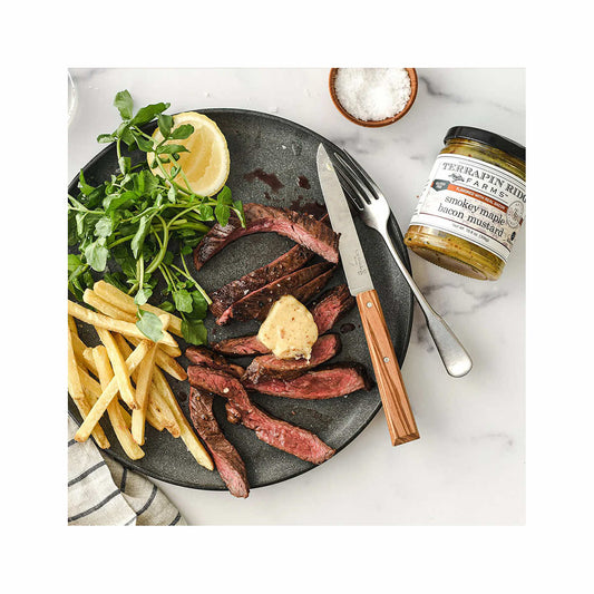 Smokey Maple Bacon Mustard